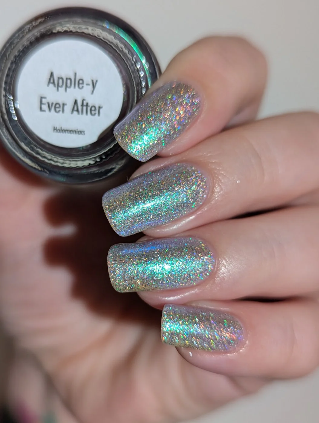 Apple-y Ever After (Holomaniacs) - Image 6