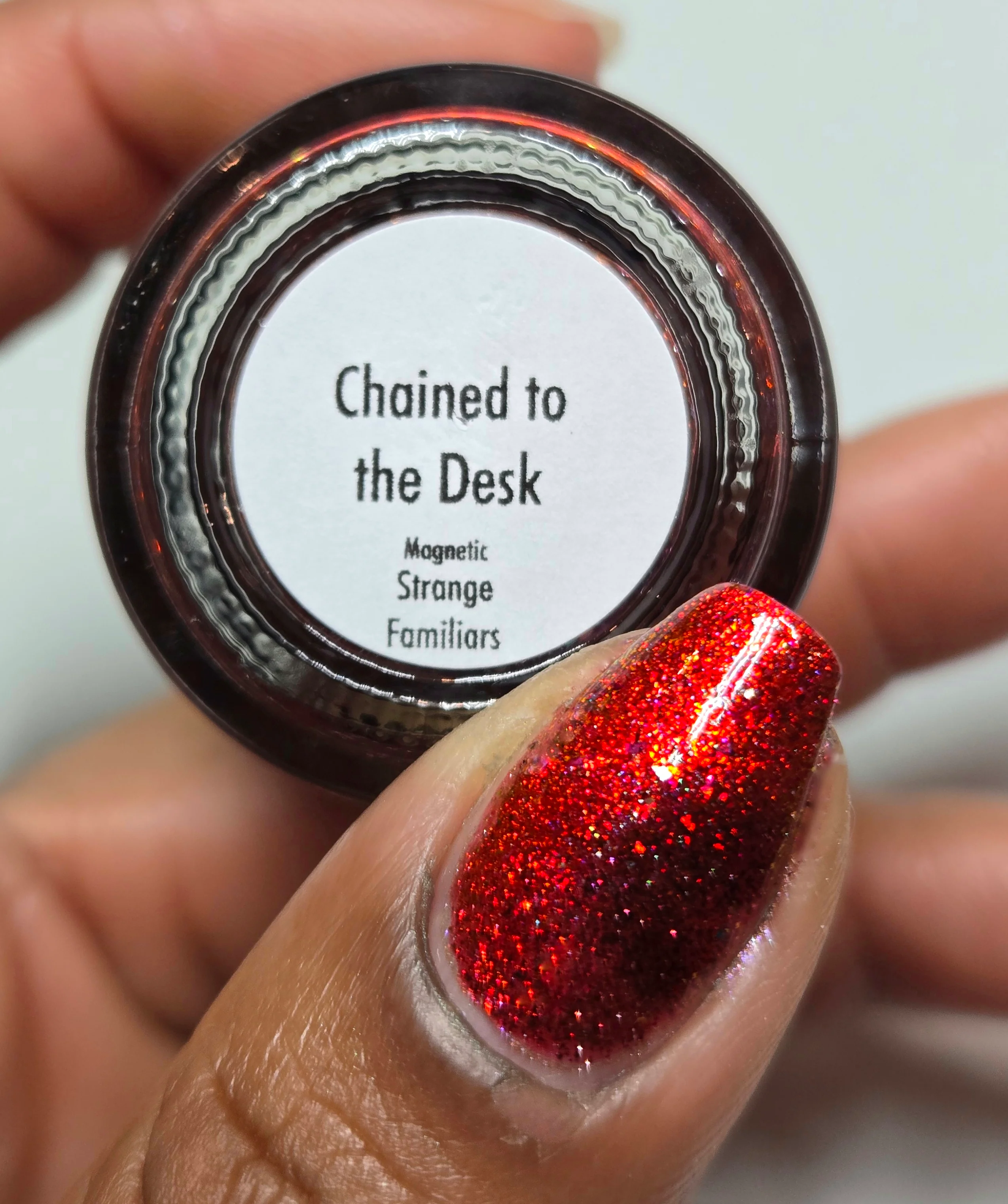 Chained to the Desk - Image 13