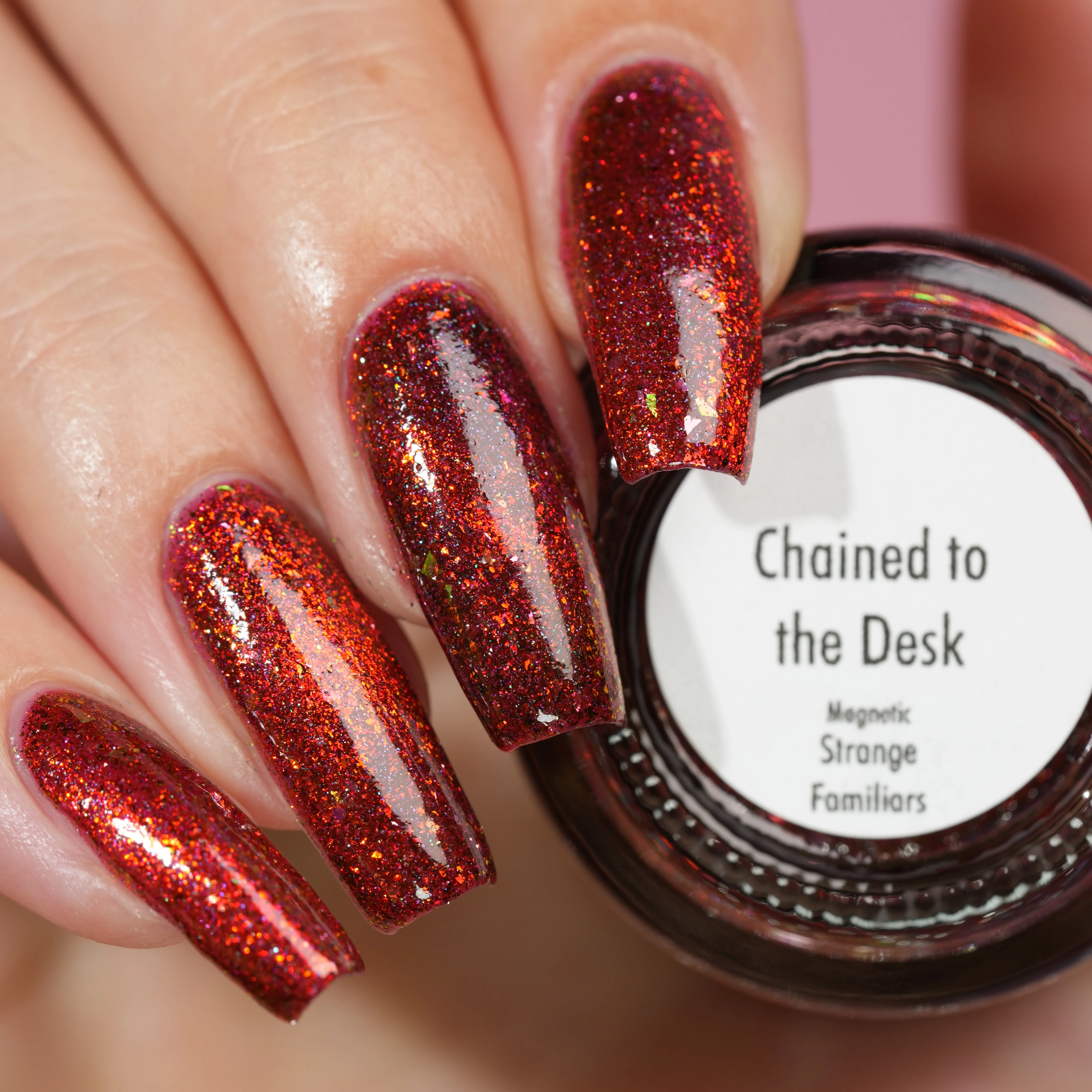 Chained to the Desk - Image 28
