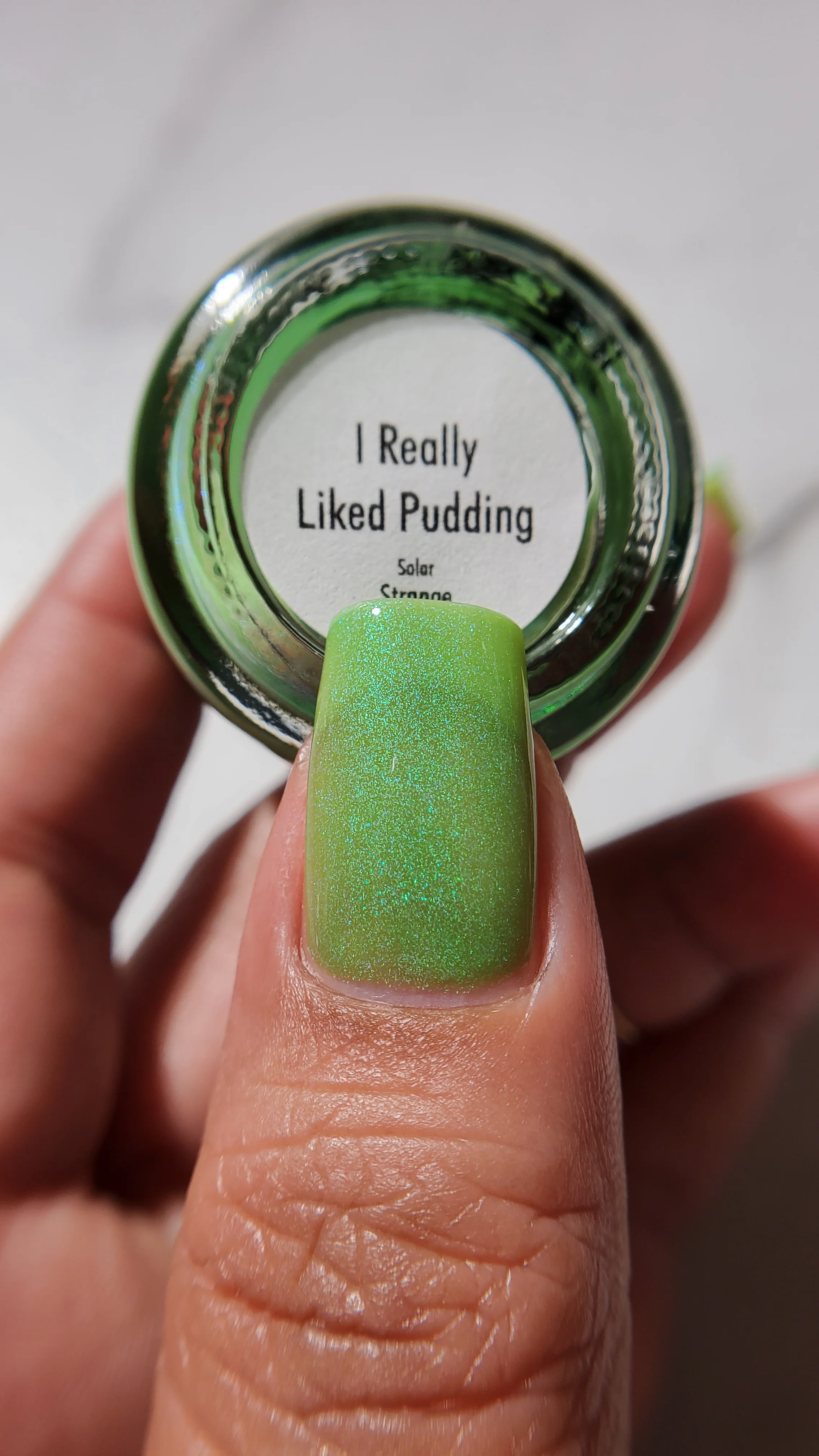 I Really Liked Pudding - Image 48