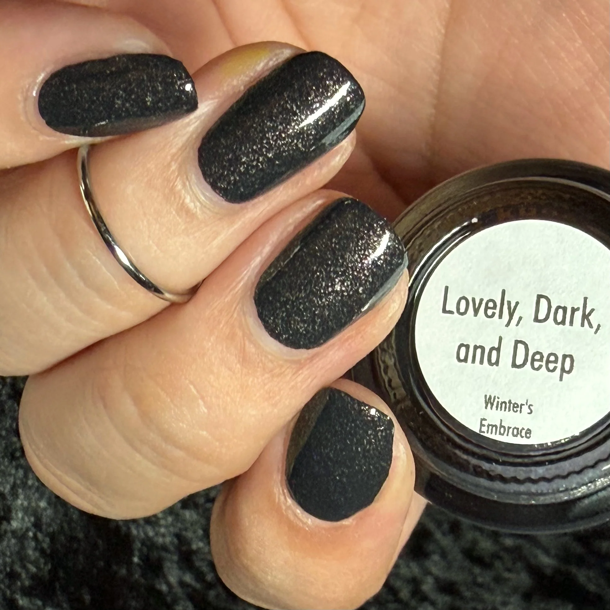 Lovely, Dark, and Deep - Image 19