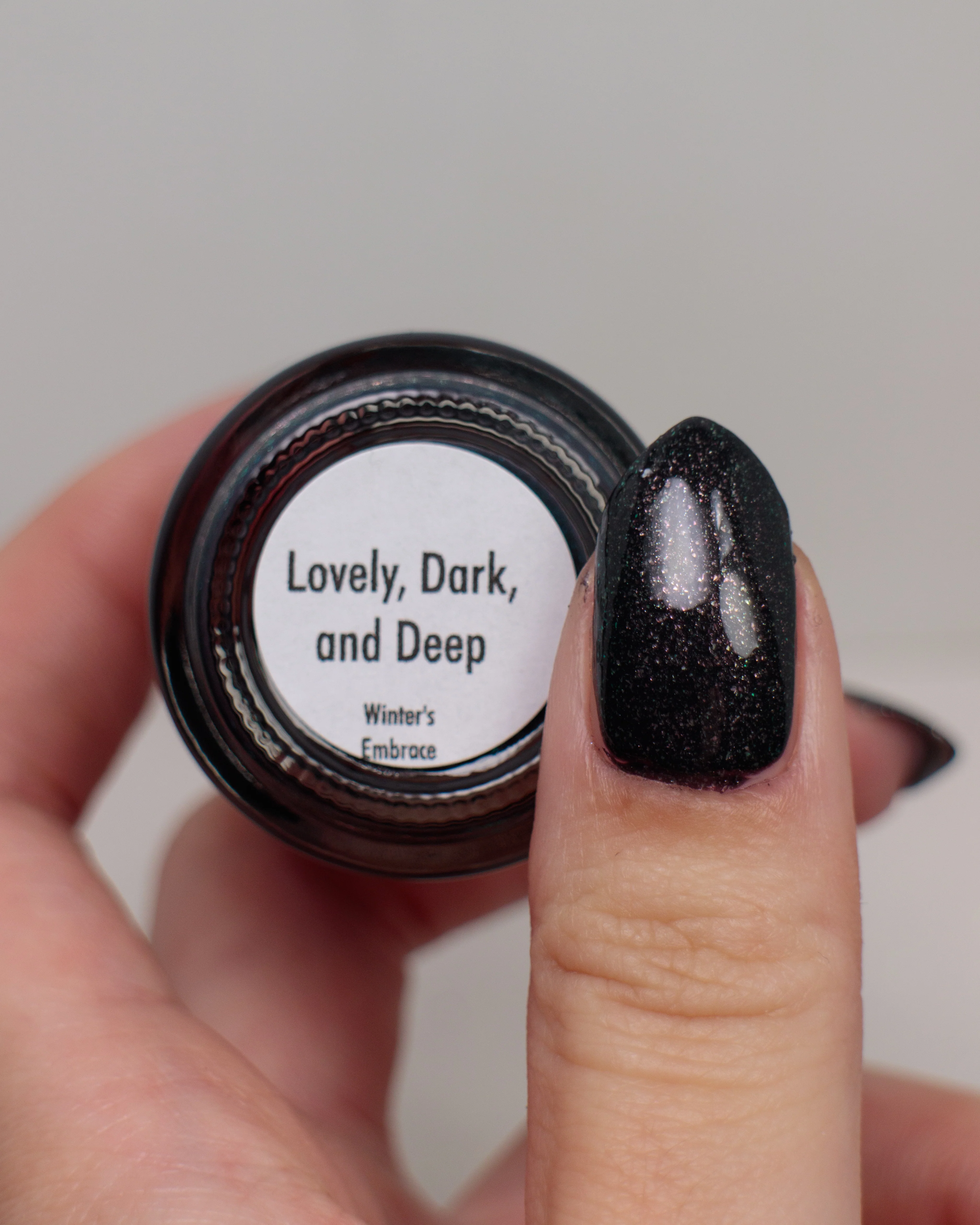 Lovely, Dark, and Deep - Image 28