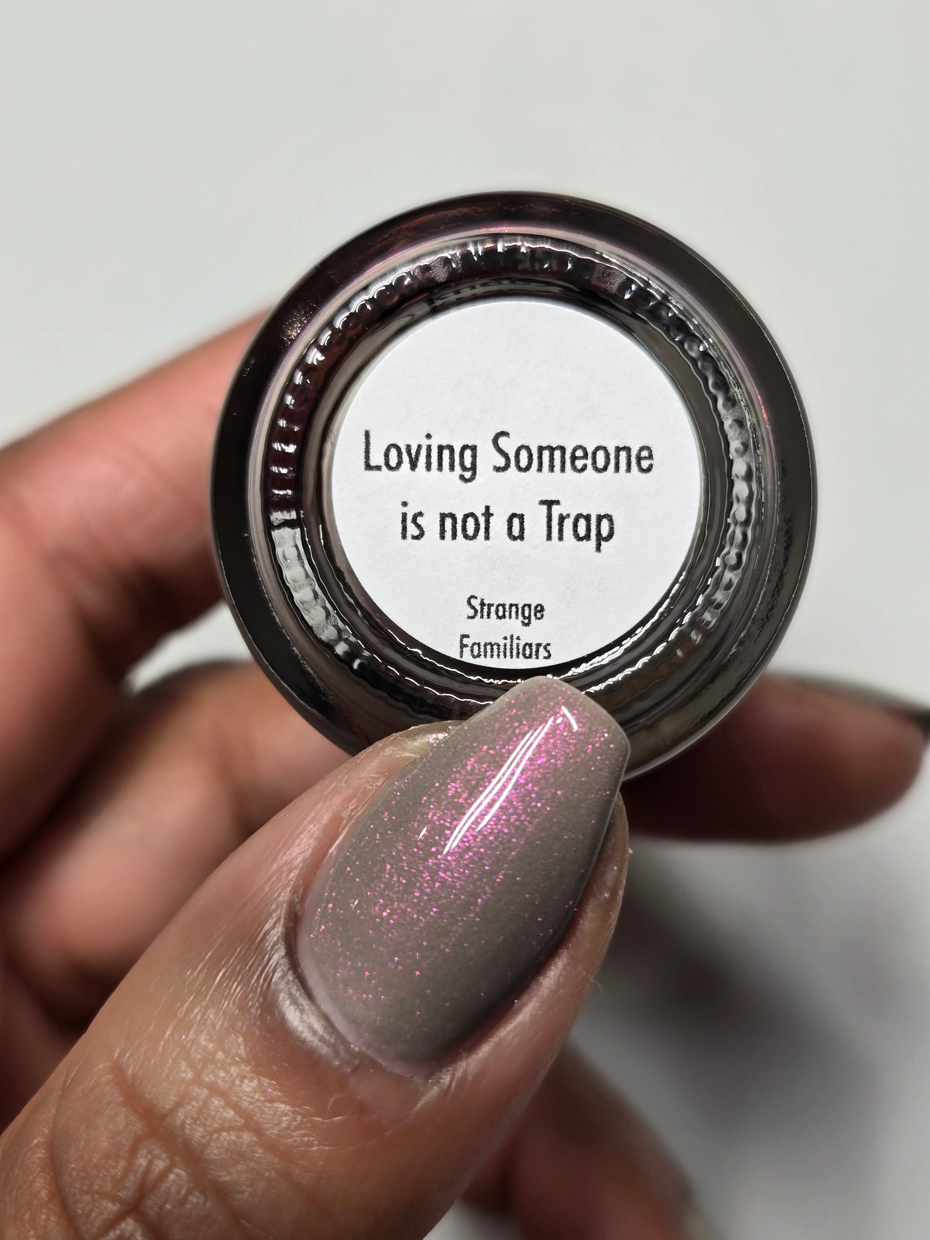 Loving Someone is Not a Trap - Image 13
