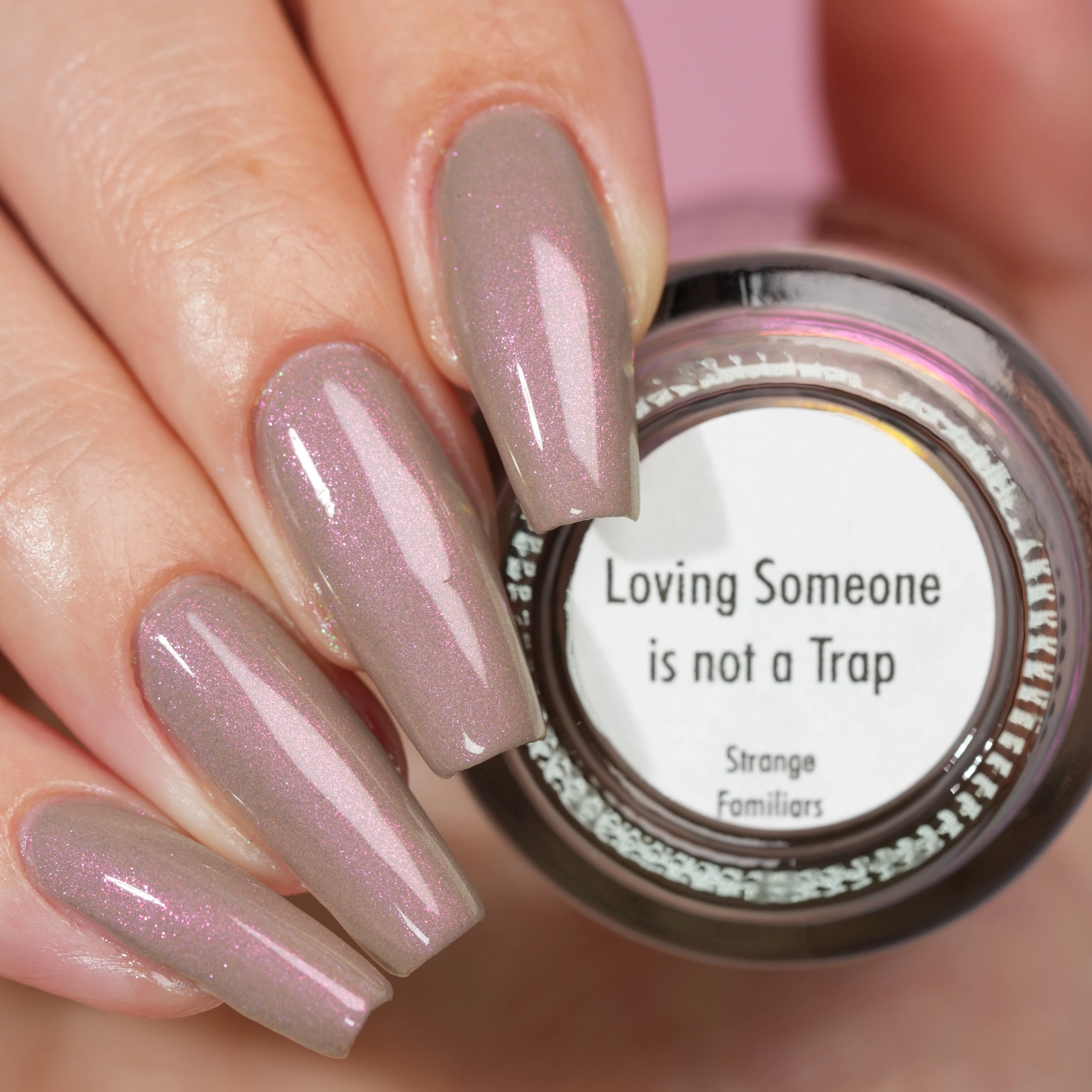 Loving Someone is Not a Trap - Image 32