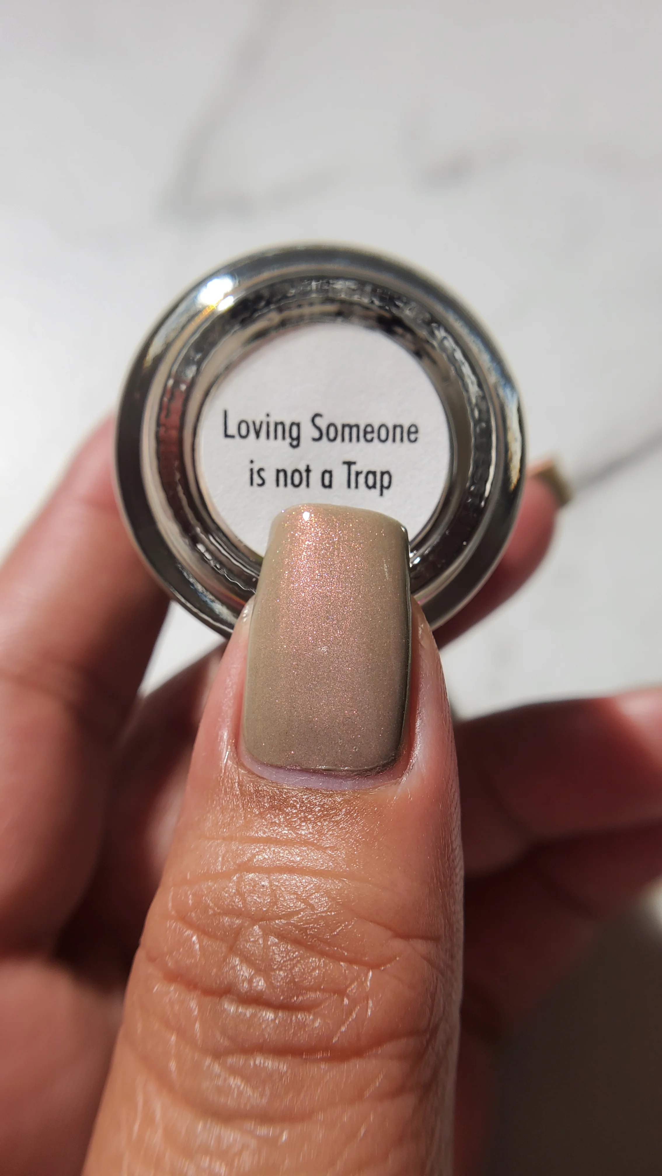 Loving Someone is Not a Trap - Image 36
