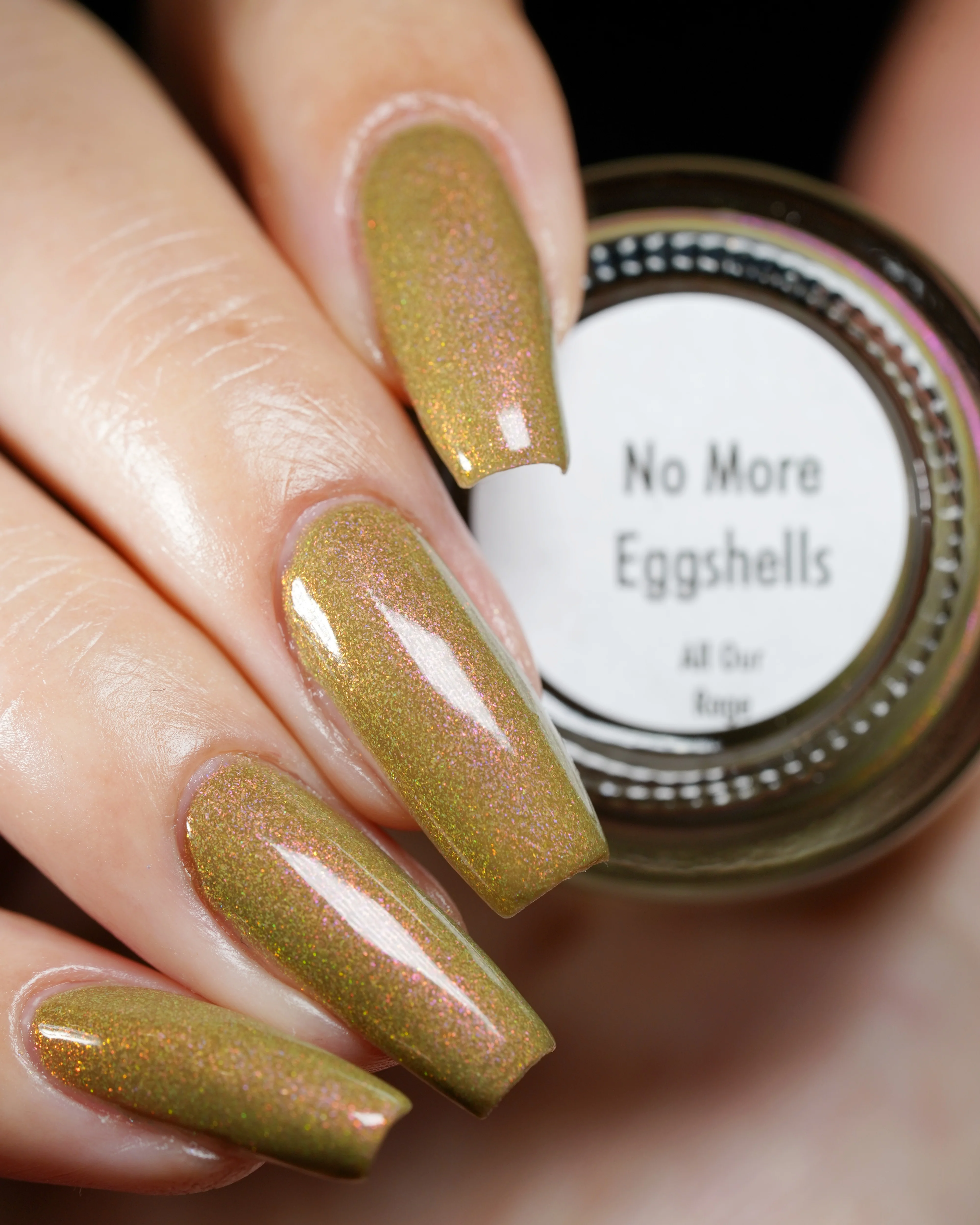 No More Eggshells - Image 9