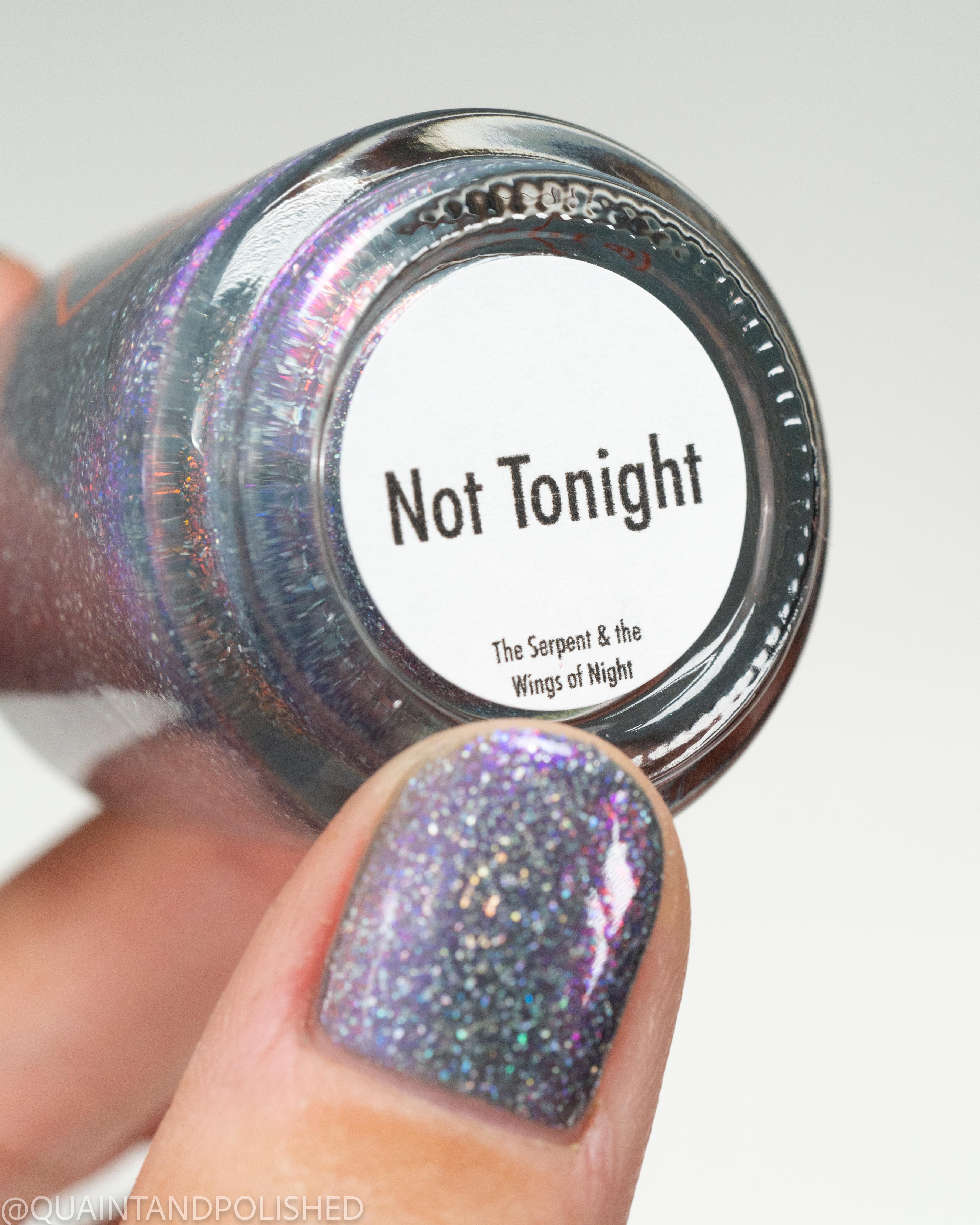 Not Tonight - Image 25