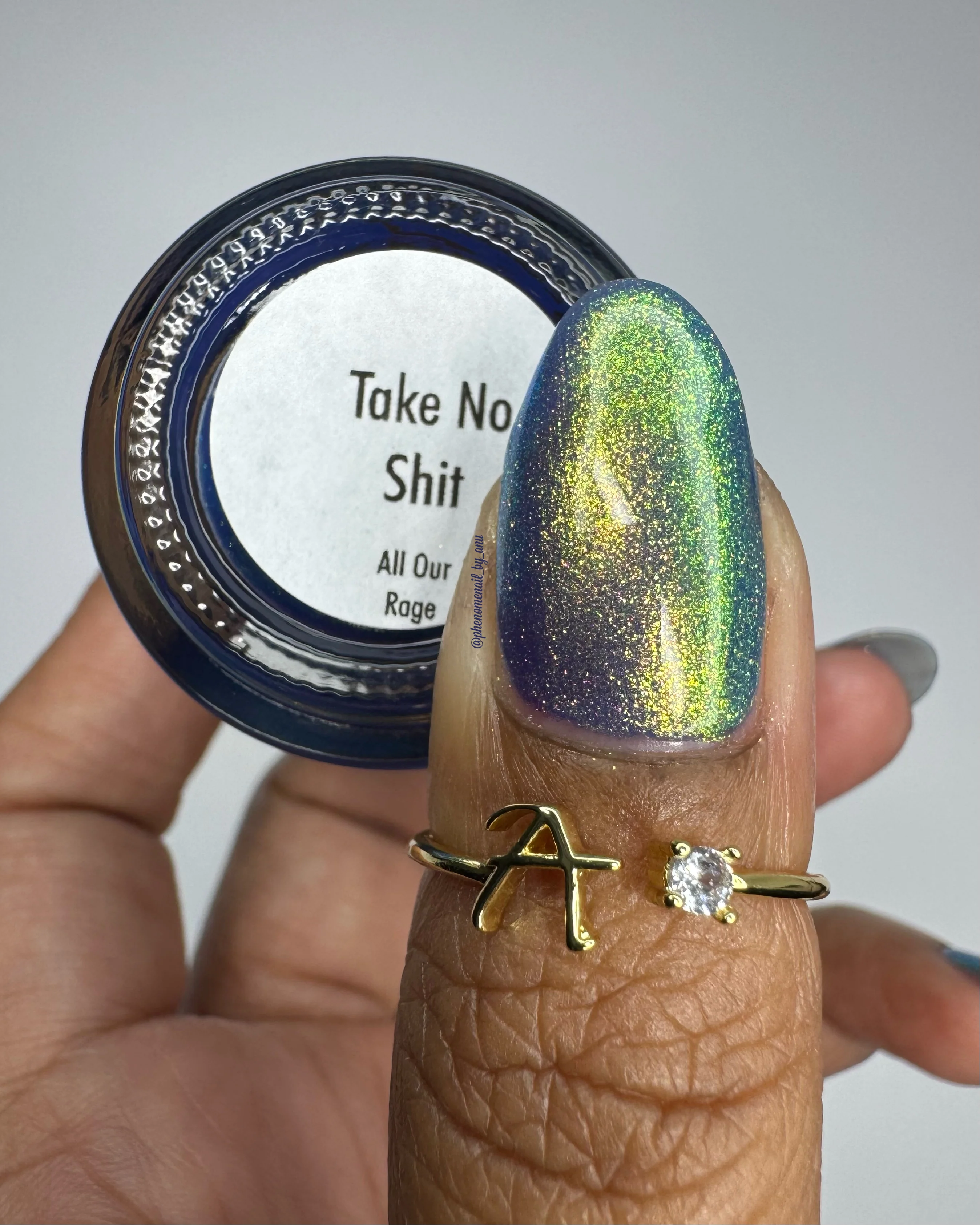 Take No Shit - Image 19