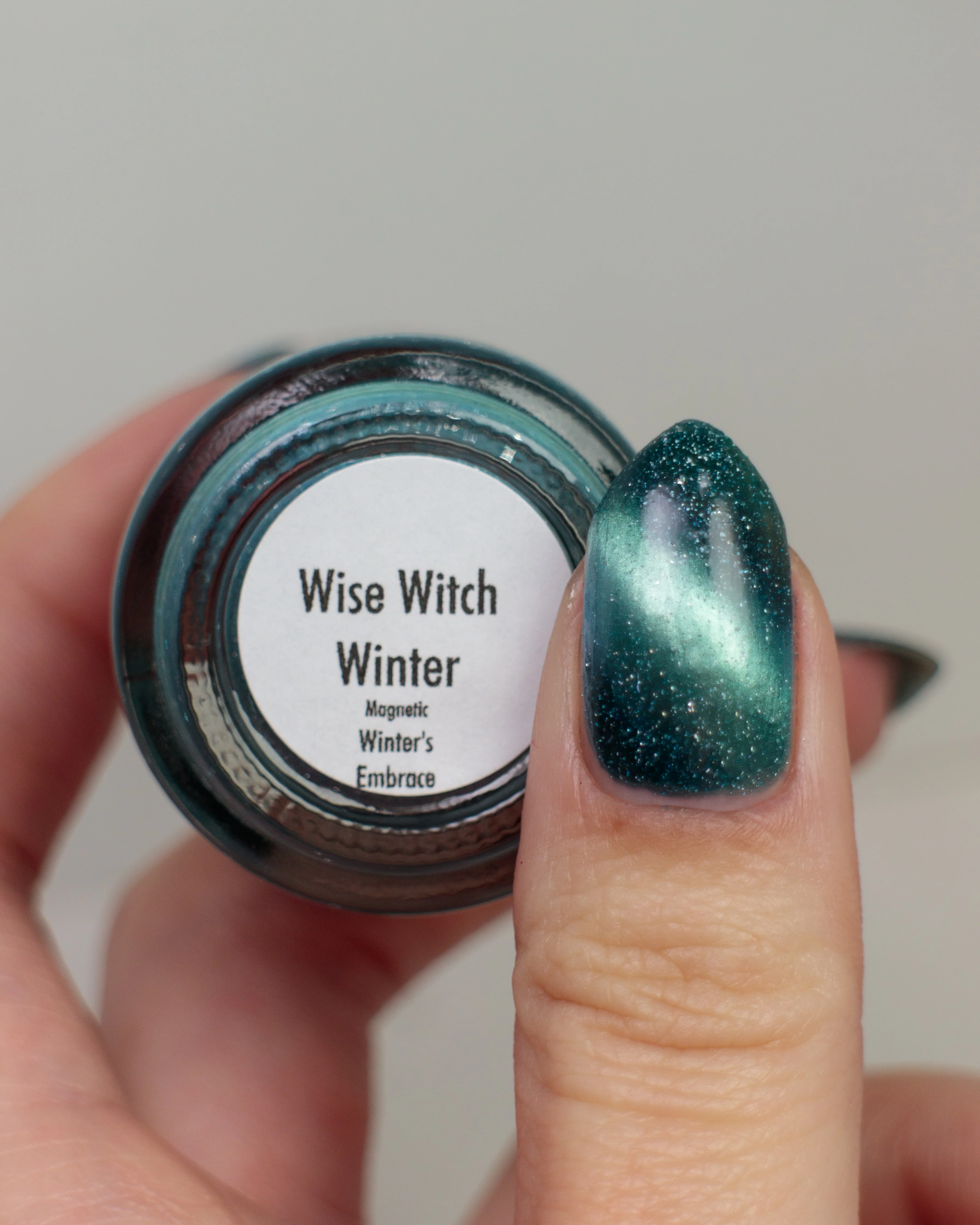 Wise Witch Winter - Image 26