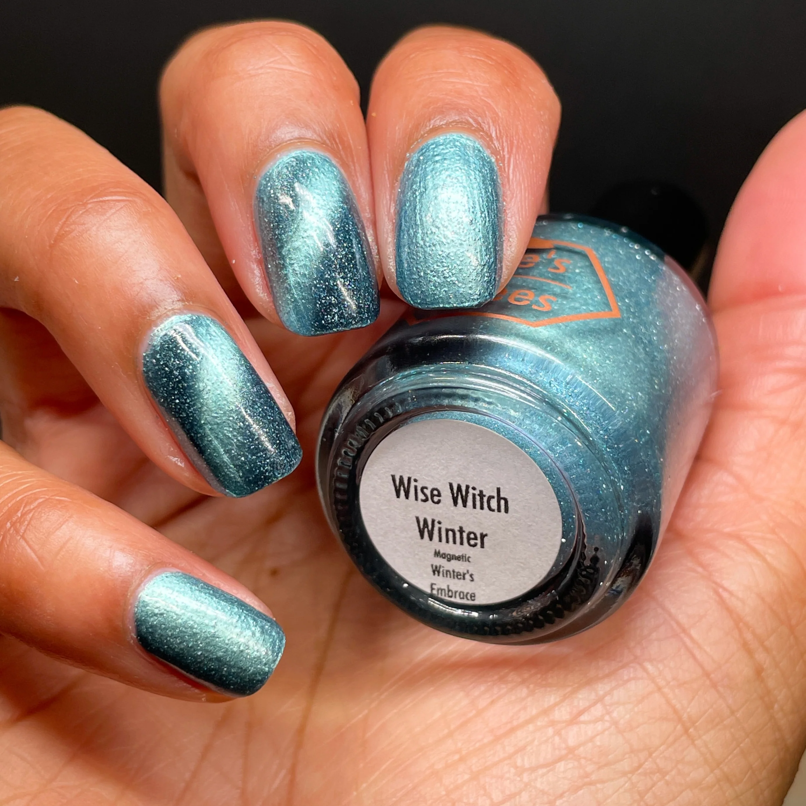 Wise Witch Winter - Image 27