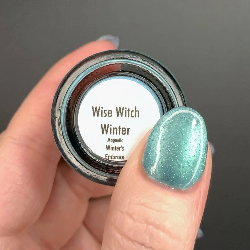 Wise Witch Winter - Image 9