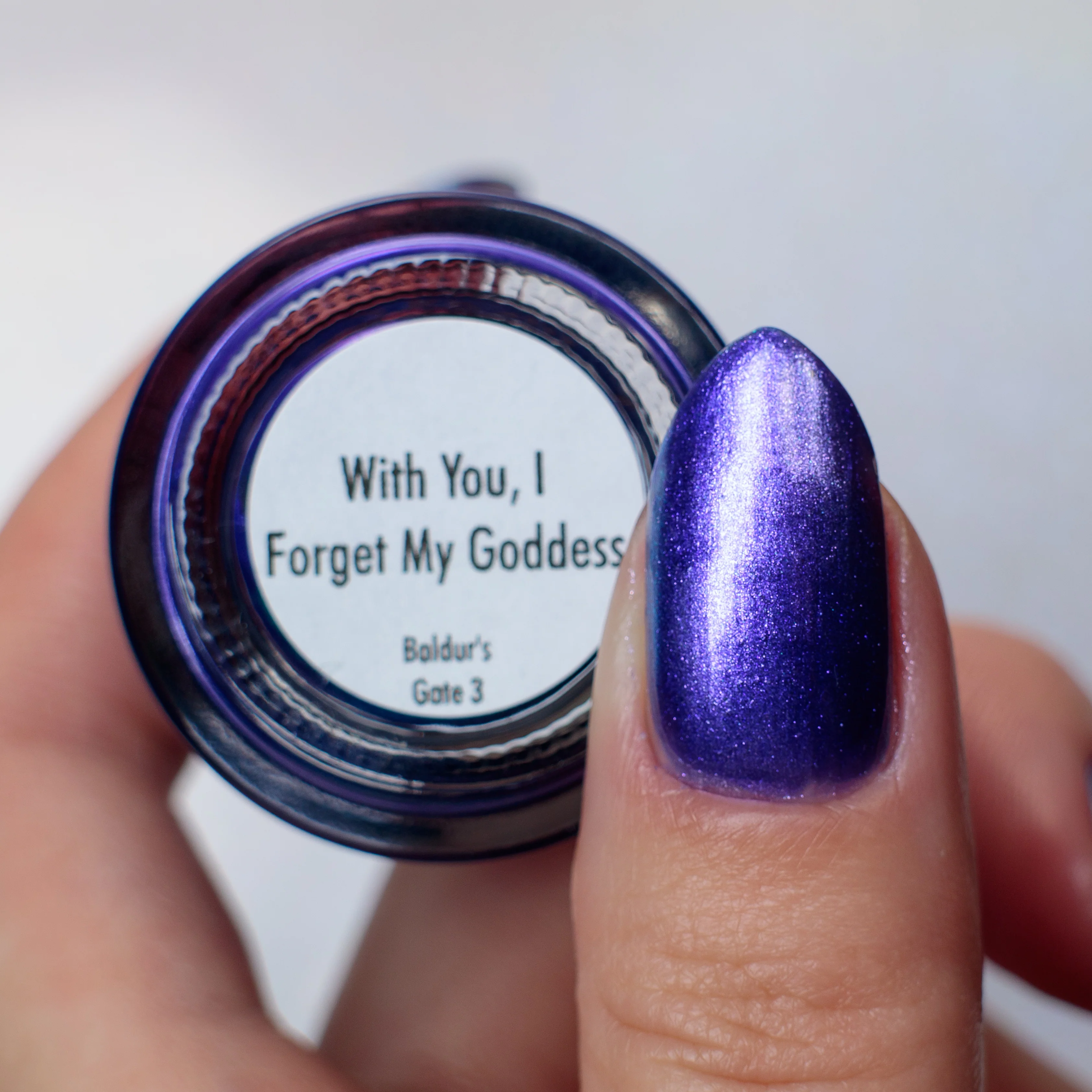 With You, I Forget my Goddess - Image 50
