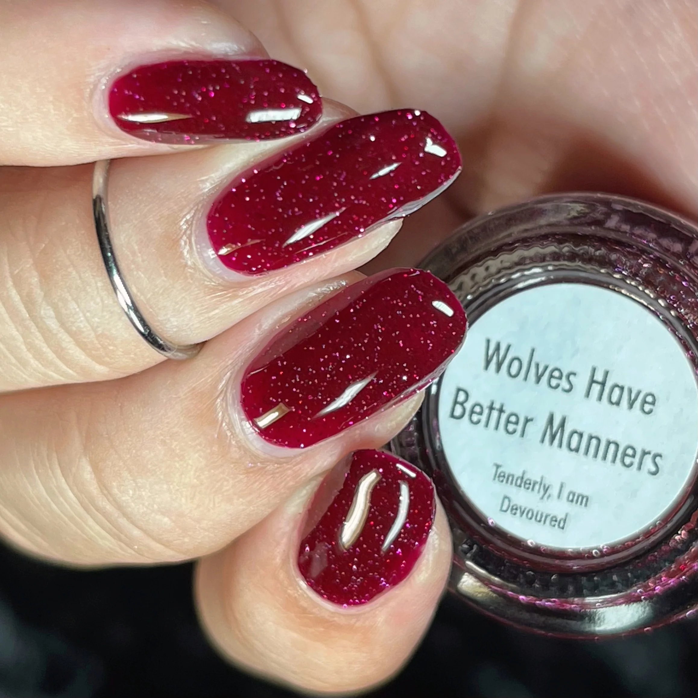 Wolves Have Better Manners - Image 33
