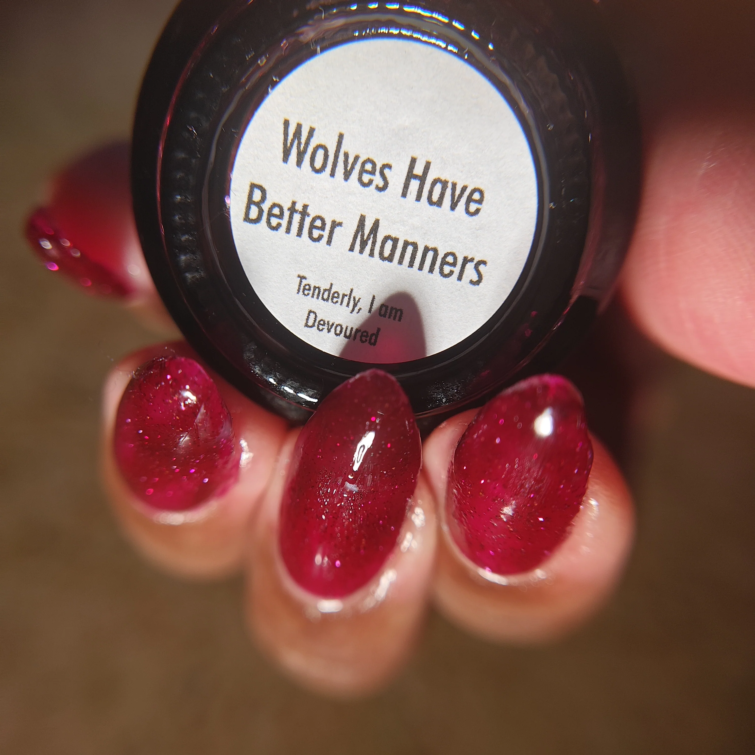 Wolves Have Better Manners - Image 42